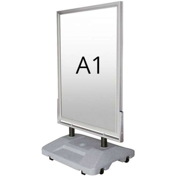 Wind-Sign Waterbase Gatupratare - A1 - silver