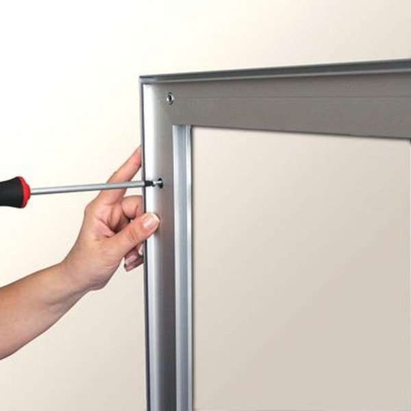 Gulf Frame Enkelsidig - 150x200cm