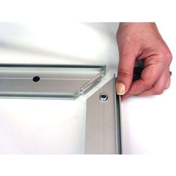 Gulf Frame Enkelsidig - 150x200cm