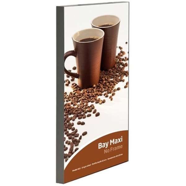 Bay Ram Enkelsidig - 100x140cm