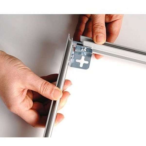 Bay Ram Enkelsidig - 100x140cm