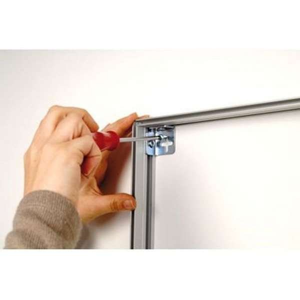 Bay Ram Enkelsidig - 100x140cm