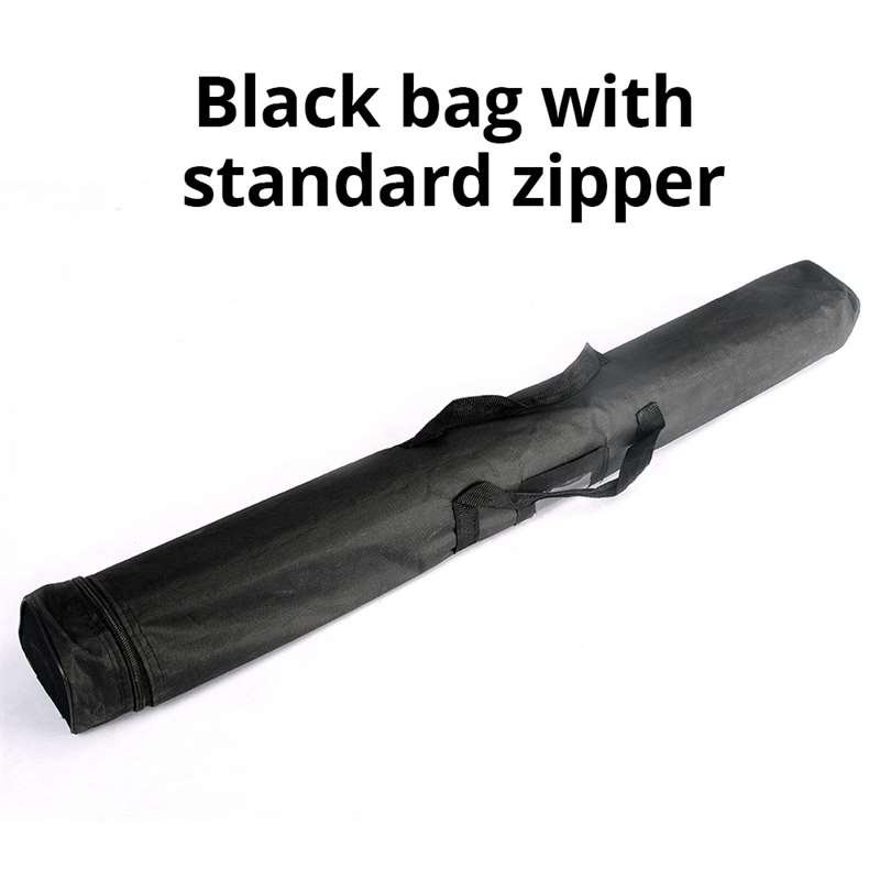 Business Roll-up. Enkel modell 100x200 cm -alu med tryck och väska