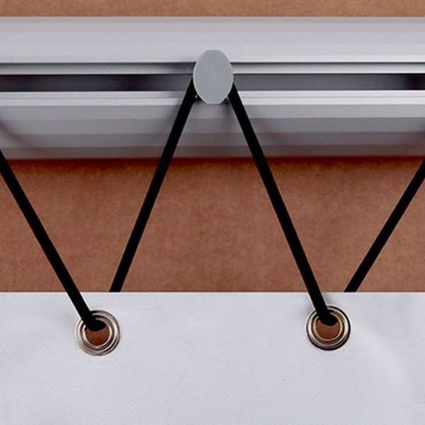 Komplett Omni Banner ram 150x100 cm