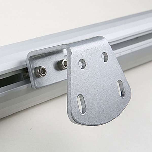 Omni Banner Ram, 150x200cm. Inkl. krok m/resår. Exkl. öljetter