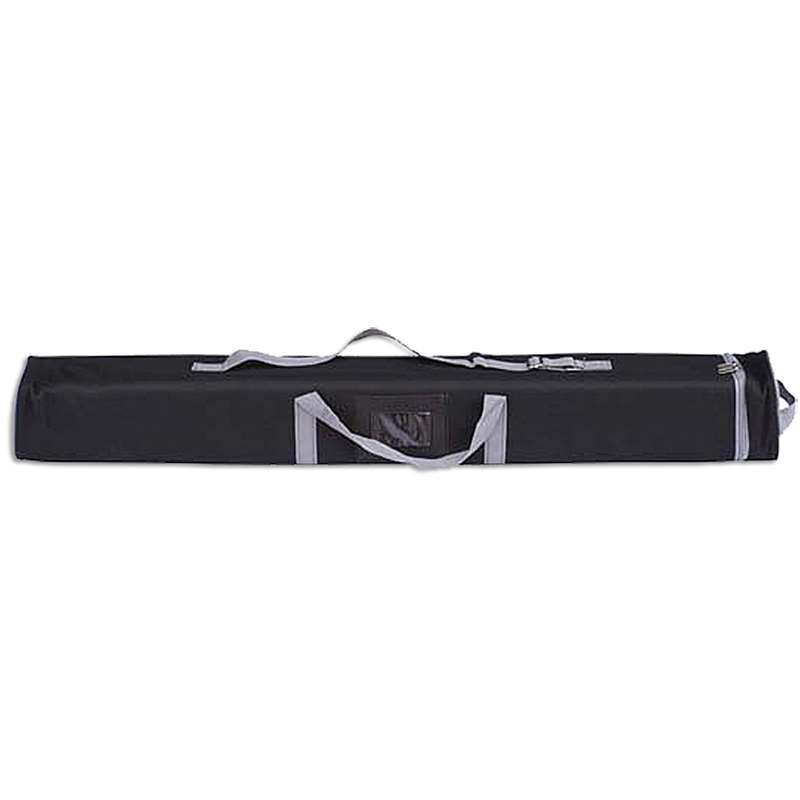 Basic Roll-up enkelsidig - 85x200 cm - silver