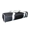 Basic Roll-up enkelsidig - 40x200 cm - silver - med banderoll och tryck #2