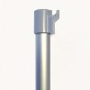 Basic Roll-up enkelsidig - 120x200 cm - silver - med banderoll och tryck #6