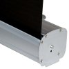 Budget Roll-up enkelsidig - 85x200 cm - silver - med banderoll och tryck #5