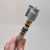 Premium Roll-up, enkelsidig, silver, 85 x 220 cm, inkl. banderoll och tryck #7