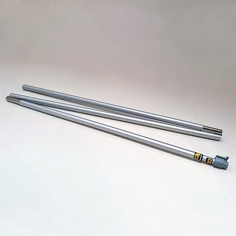 Premium Roll-up, enkelsidig kassett, silver, 85 cm x 160-220 cm