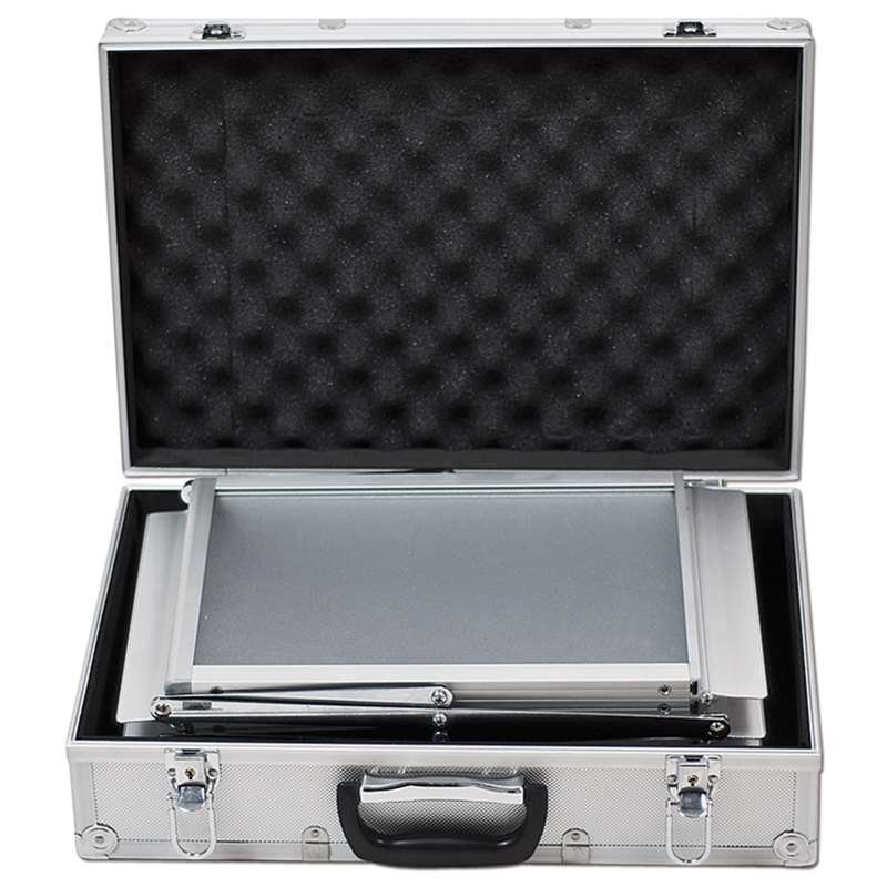 Flex Broschyrställ - 6xA4 - 21x29,7 cm