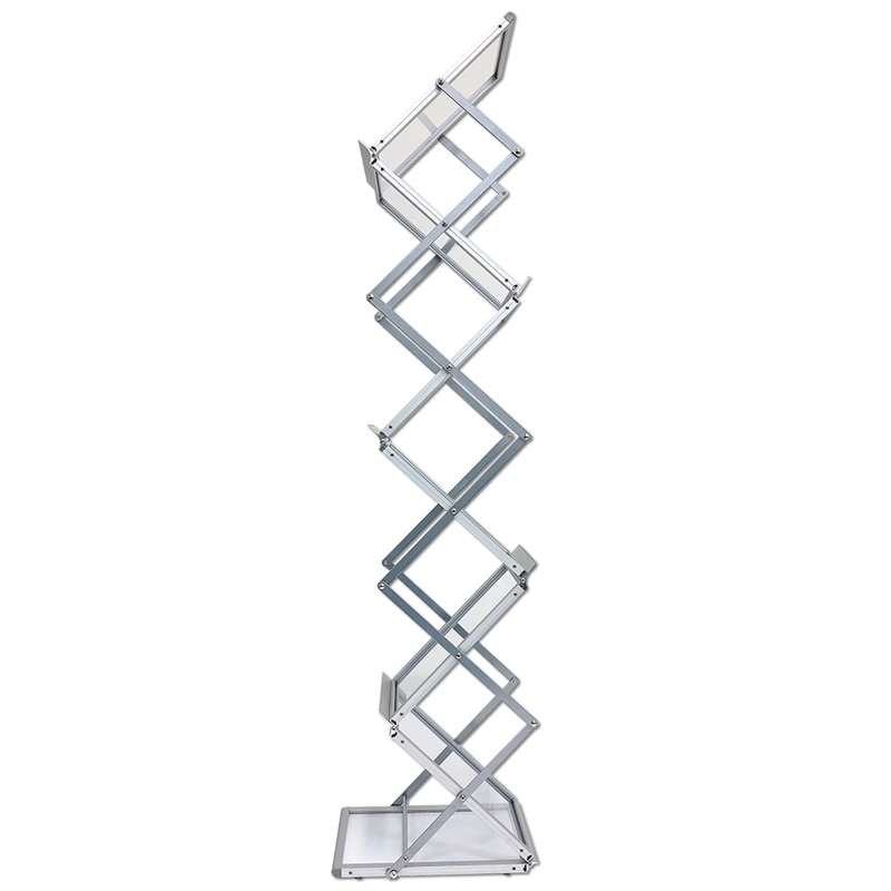 Flex Broschyrst&auml;ll - 6xA3 - 29,7x42 cm