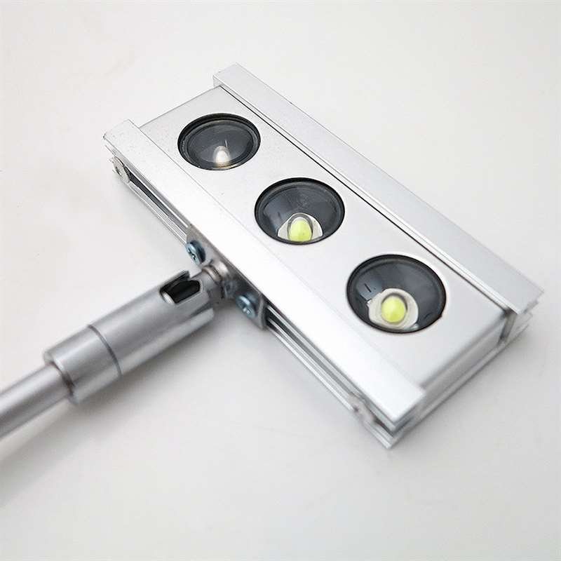 LED Spotlight 9W till Roll-Ups