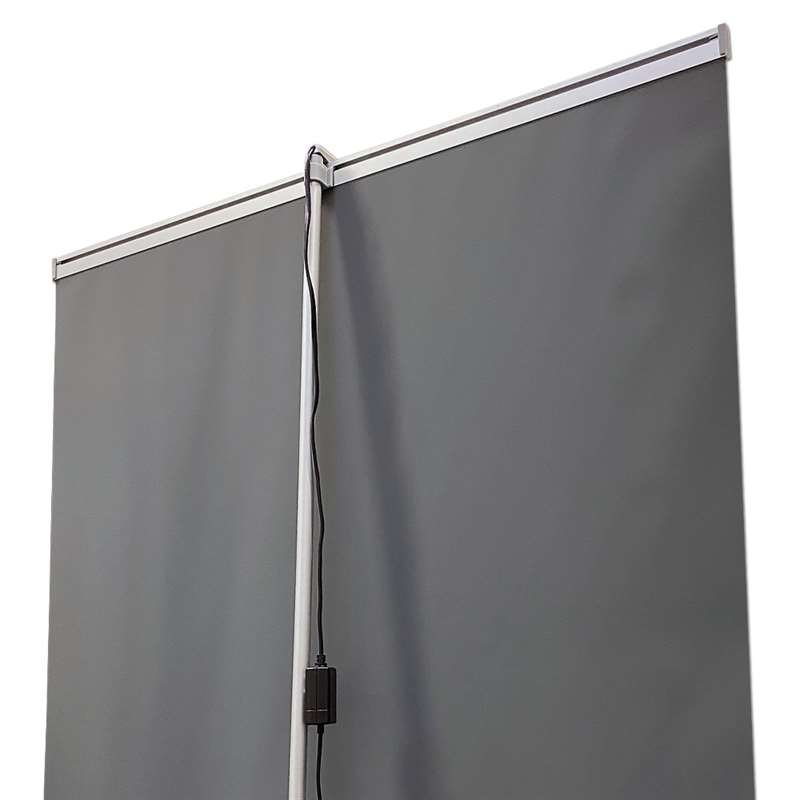 LED Spotlight 9W till Roll-Ups