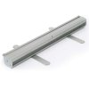 Eco Roll-up enkelsidig - 80x200 cm - silver - med banderoll och tryck #4