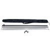Beachflagga, Outdoor Bow Flag, Liten inkl. flagga och Screw Flag Base #2