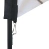 Beachflag, Outdoor Drop Flag, sort stang, Medium, inkl. flagga #9