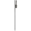 Beachflagga, Outdoor Bow Flag, Liten inkl. flagga och Spike flaggabas #12
