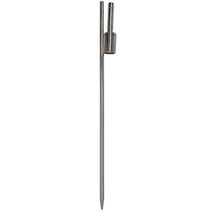 Beachflagga, Outdoor Bow Flag, Liten inkl. flagga och Spike flaggabas