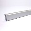 Classic Roll-up, silver, enkelsidig, 60 x 200 cm, inkl banderoll och tryck #8