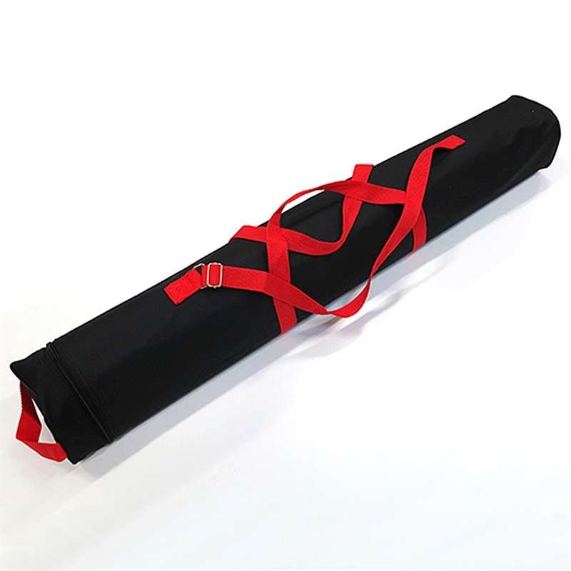 Classic Roll-up, silver, enkelsidig, 60 x 200 cm, inkl banderoll och tryck