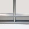 Classic Roll-up, silver, enkelsidig, 60 x 200 cm, inkl banderoll och tryck #5