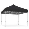 Topp till Eventtält Lux 2 x 2 m, sort #2