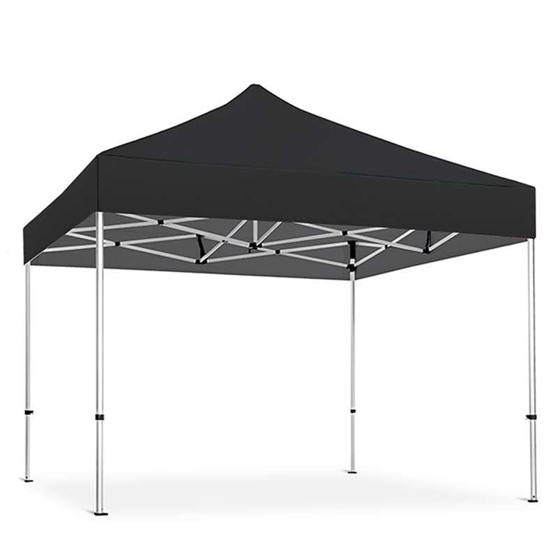 Topp till Eventtält Lux 2 x 2 m, sort