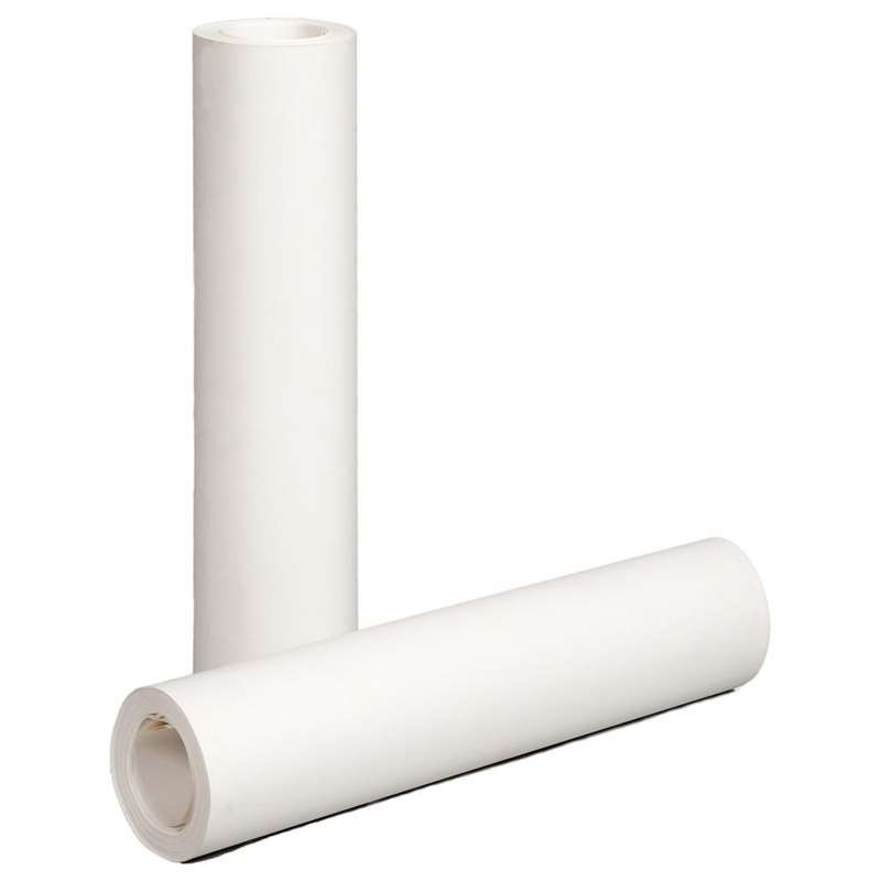 Plotterrulle Silk Matt PP-film