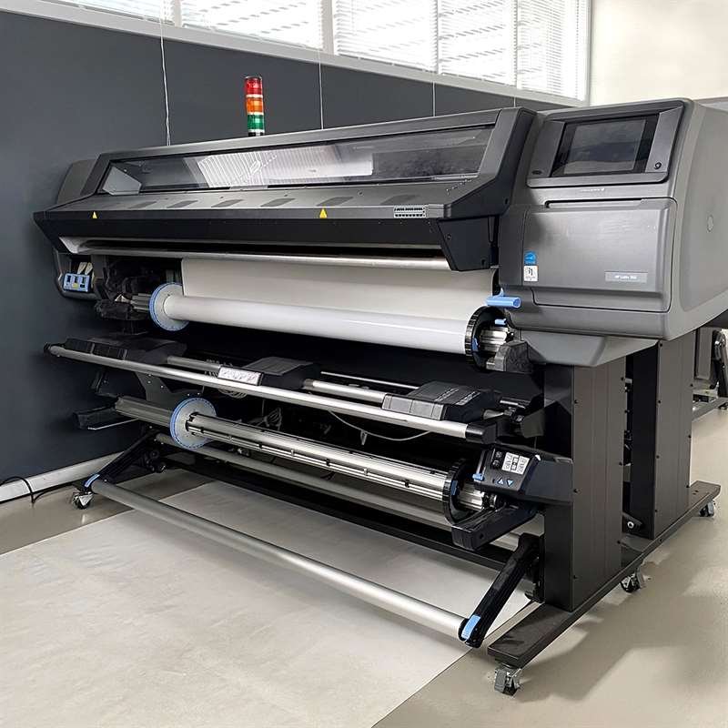 Plotterrulle HD-Pro PP-film