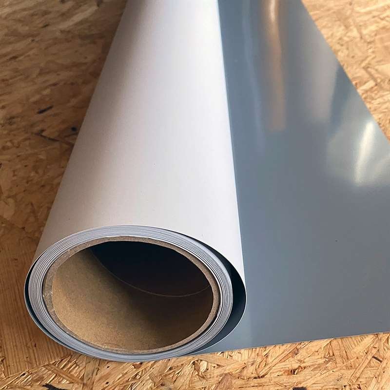 Plotterrulle Premium Stay-plat PET-film