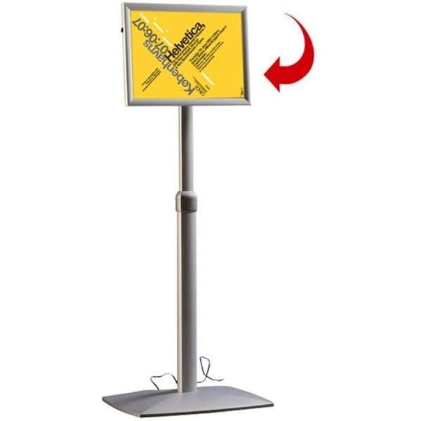 LED Meny Infostander - A4
