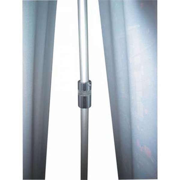 Quick Banner Dubbelsidig utan banderoll och tryck - 80x200cm