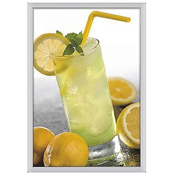 LED Slim Light LUX Enkelsidig - A0