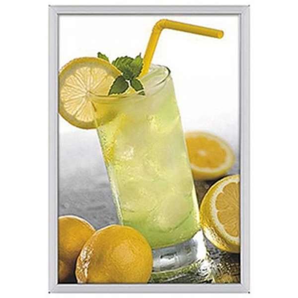 LED Slim Light LUX Enkelsidig - A2