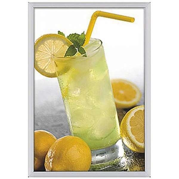 LED Slim Light LUX Enkelsidig - 50x70cm