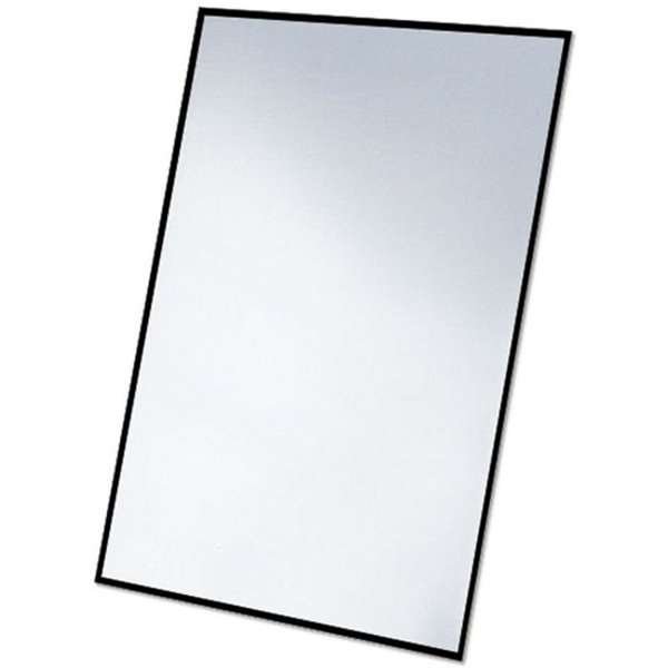 PET Frontpl&aring;t Med Magnet - 33 x 45 cm