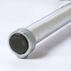 Banner Tube Frist&aring;ende Ram, frist&aring;ende ram av aluminiumr&ouml;r 0,3 mm / &Oslash; 48 mm - 150 x 100 cm #6