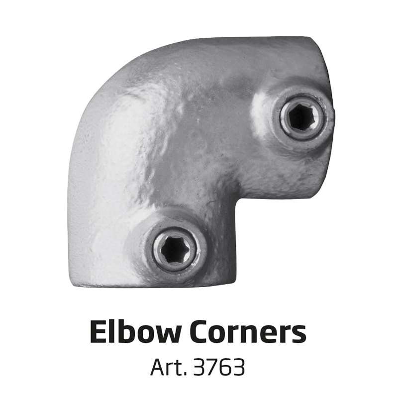 Banner Tube Wall Ram, ram med v&auml;ggf&auml;ste, 150 x 100 cm