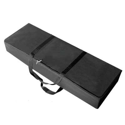 Outdoor Roll-up Waterbase, dubbelsidig kassett, 85 x 160-200 cm