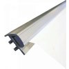 Mega Roll-up dubbelsidig - 240x250 cm - silver #3