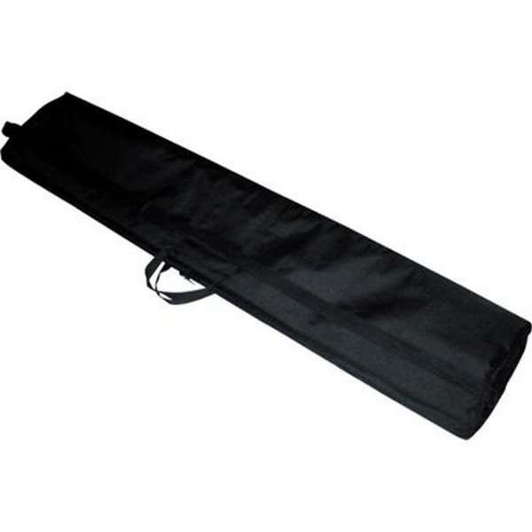 Mega Roll-up enkelsidig - 150x250 cm - silver