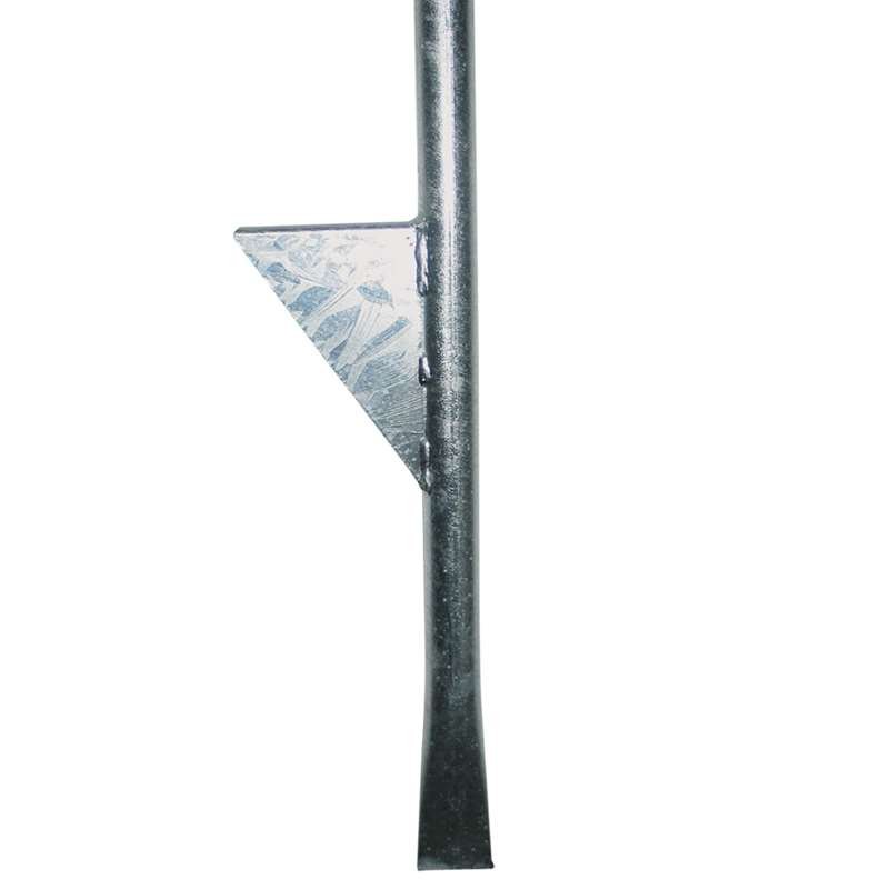 Estate Sign Standard , mäklarskylt utan plåt och tryck