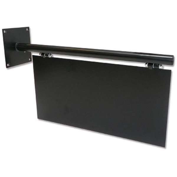 Smidesskylt för vägg Basic pulverlackad