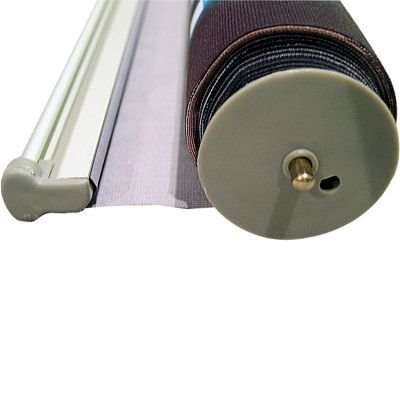 Deluxe Roll-up, enkelsidig, 85 cm, alu