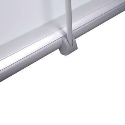 Deluxe Roll-up, enkelsidig, 100 cm, alu