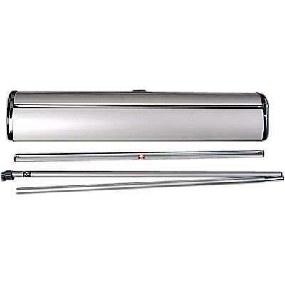 Deluxe Roll-up, enkelsidig, 85 cm, alu