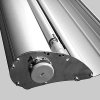Deluxe Roll-up, enkelsidig, 100 cm, alu #4
