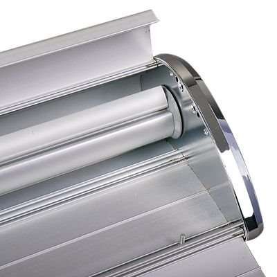 Deluxe Roll-up, enkelsidig, 85 cm, alu